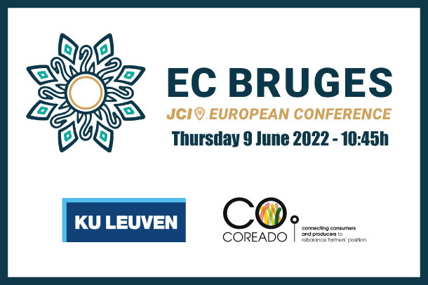 COCOREADO at JCI European Conference