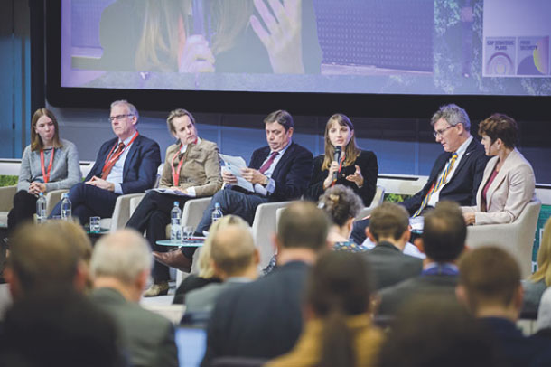 2022 EU Agricultural Outlook Conference: ‘A sustainable agri-food system forged in crises’